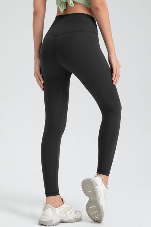 Calm The Mind Slim Fit Leggings