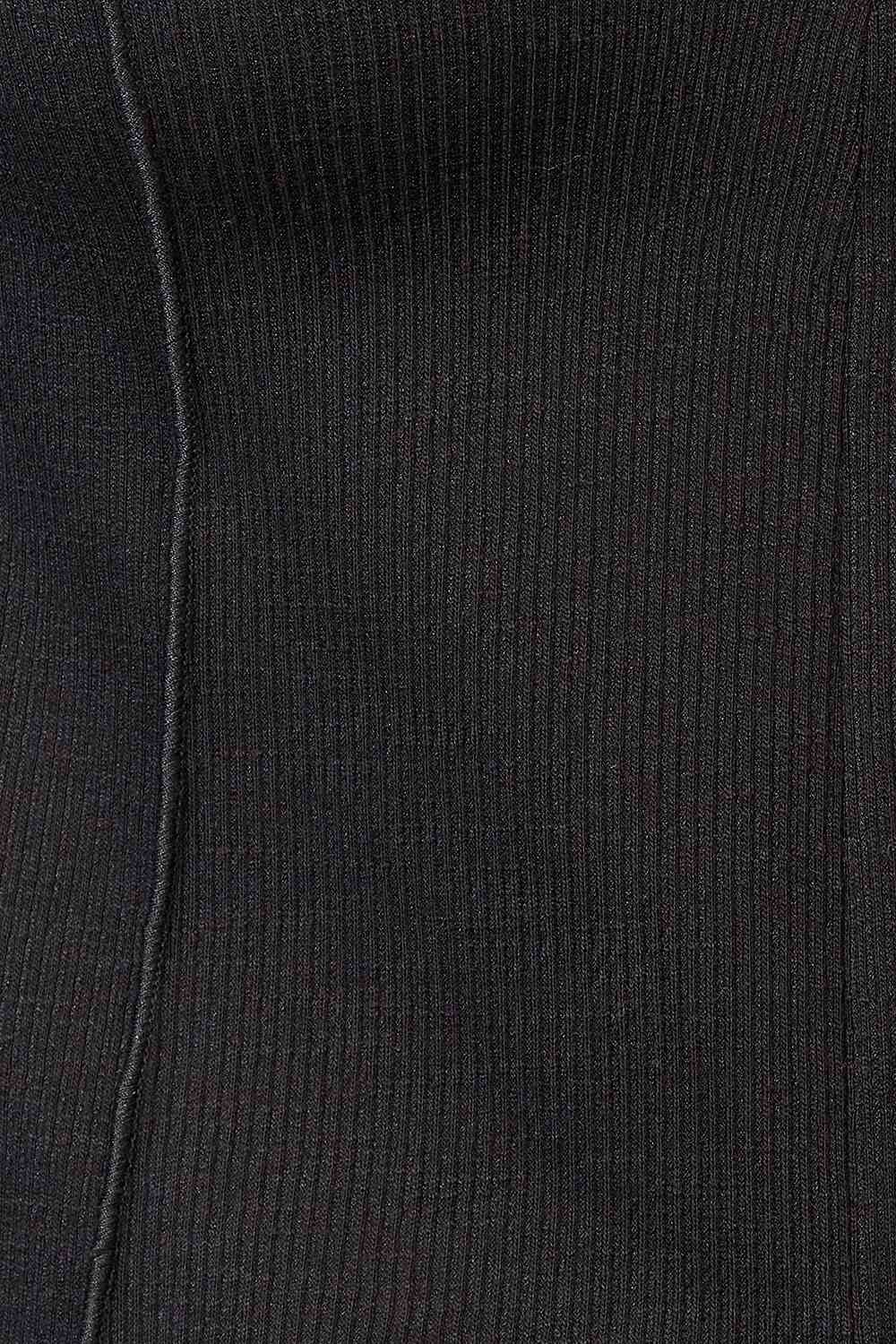 Teagan Exposed Seam Long Sleeve Hoodie