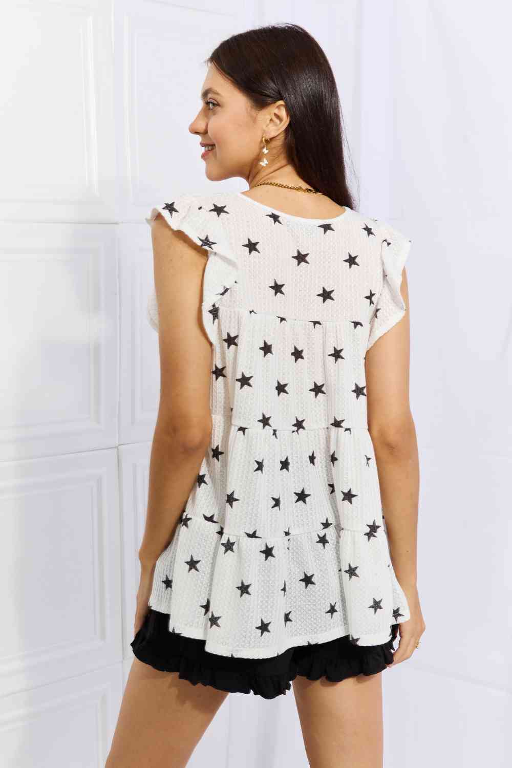 Reach For The Stars Top