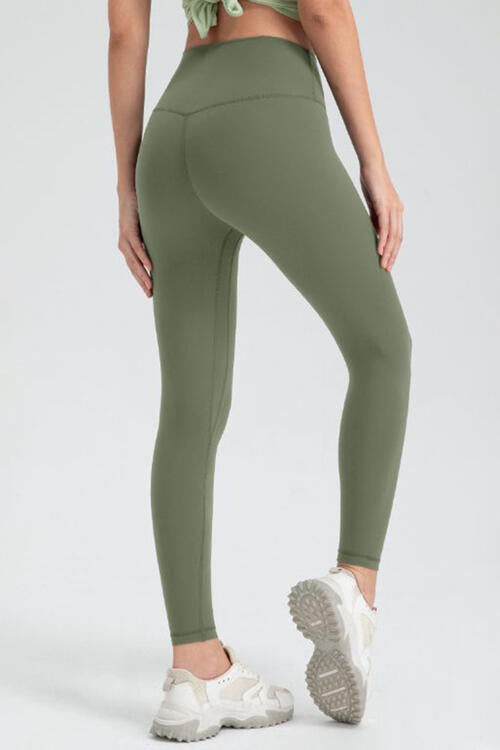 Calm The Mind Slim Fit Leggings