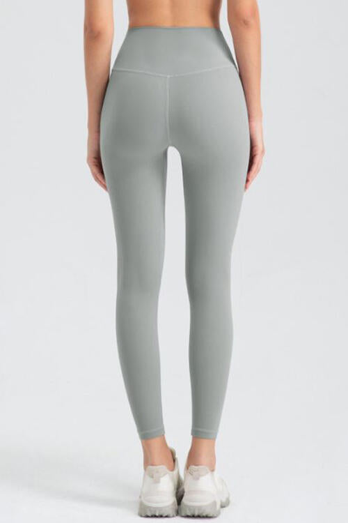 Calm The Mind Slim Fit Leggings