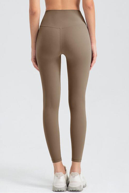 Calm The Mind Slim Fit Leggings